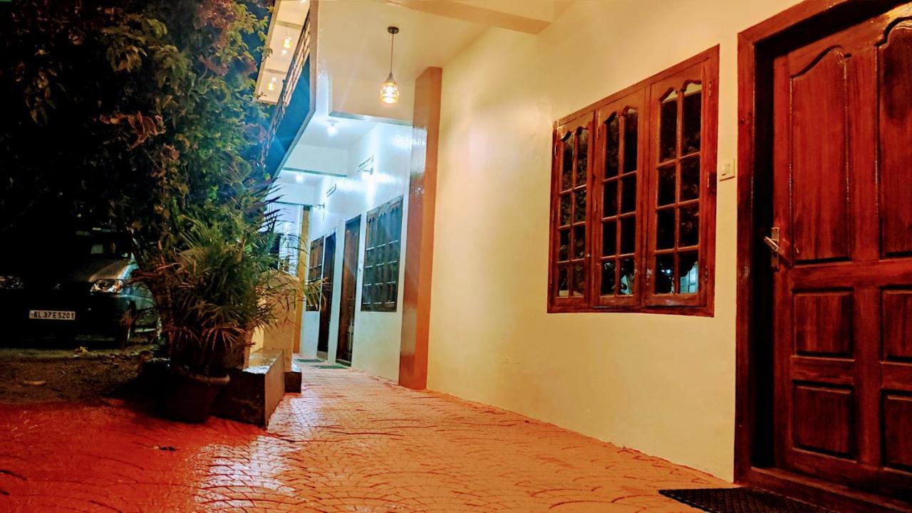 Grand Periyar Thekkady Exterior foto