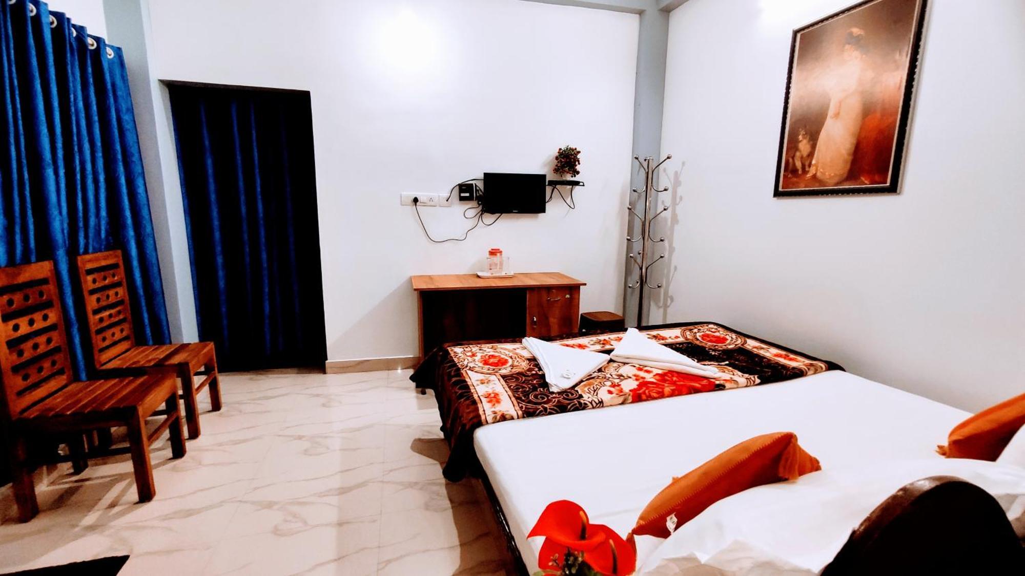 Grand Periyar Thekkady Quarto foto