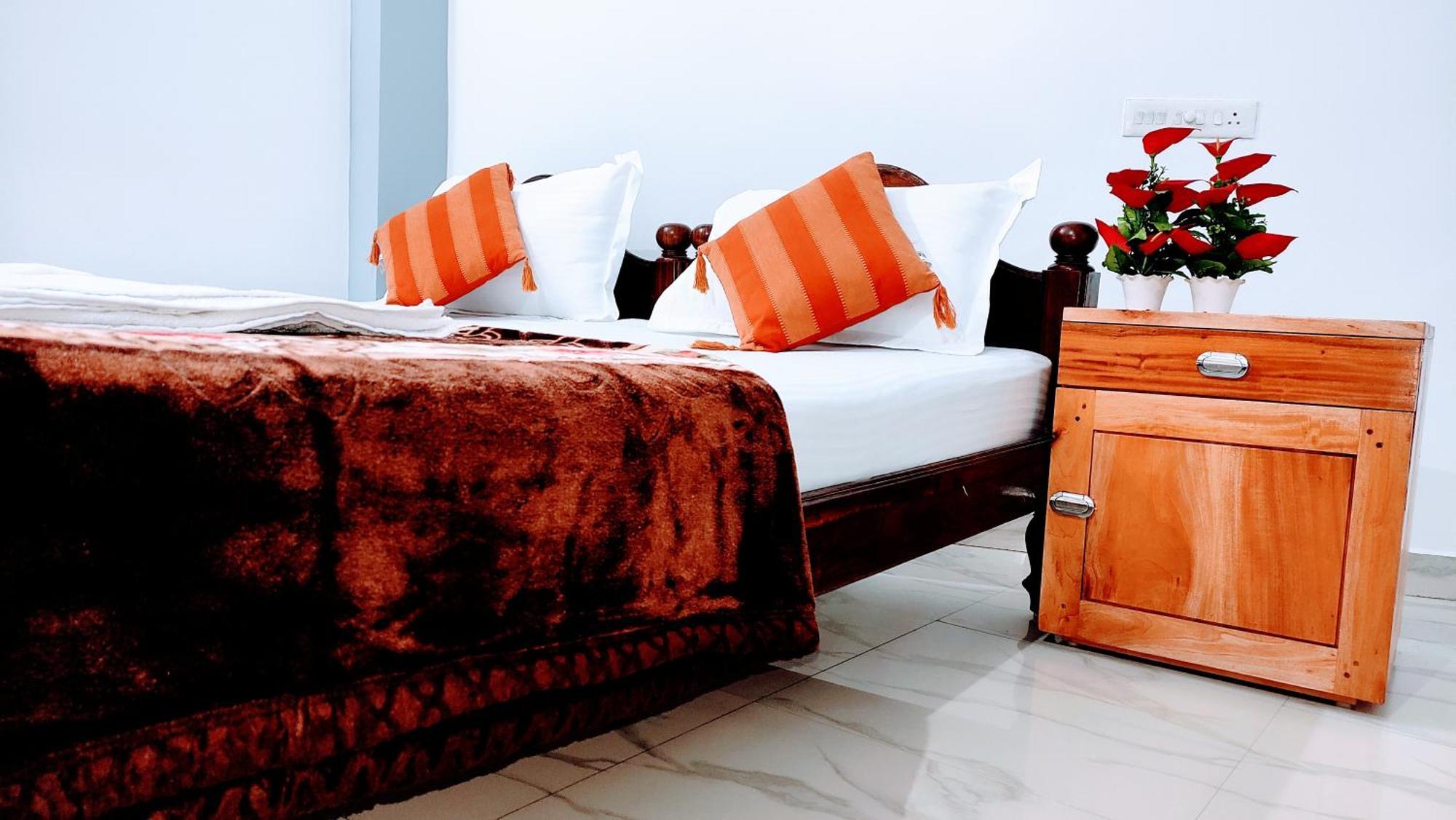 Grand Periyar Thekkady Quarto foto
