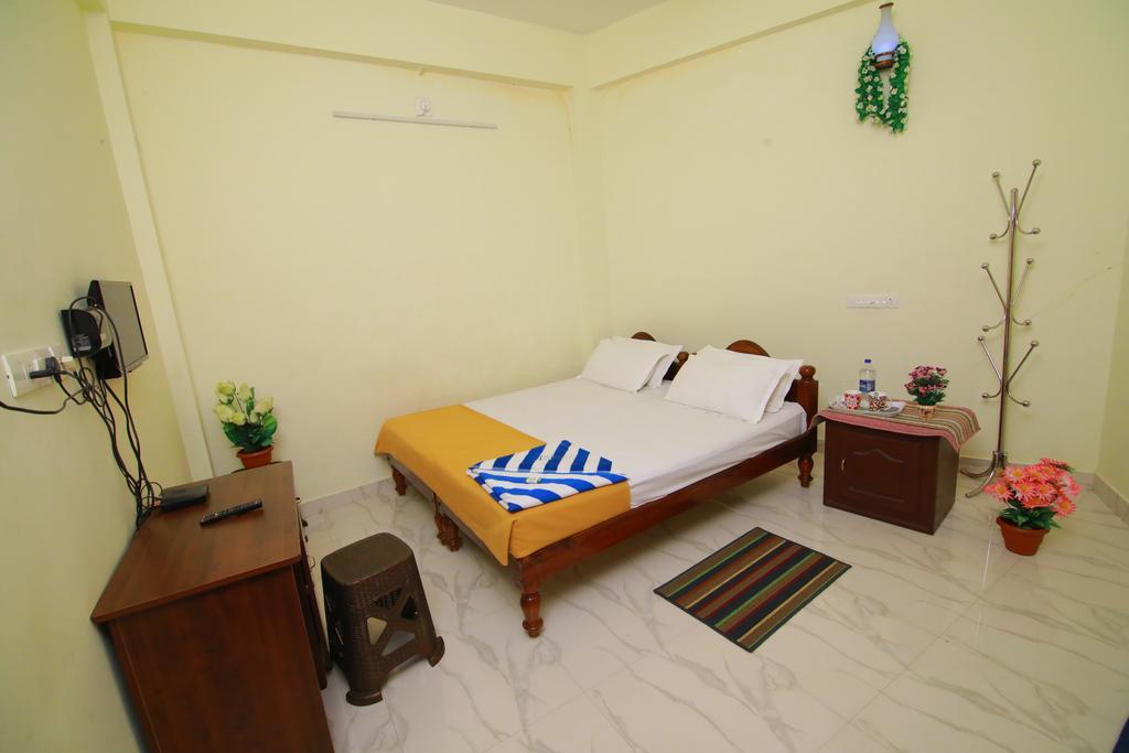 Grand Periyar Thekkady Exterior foto