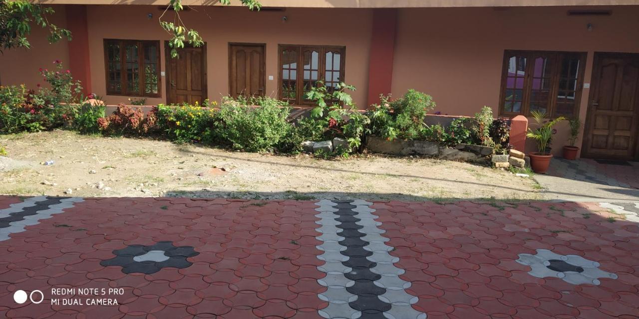 Grand Periyar Thekkady Exterior foto