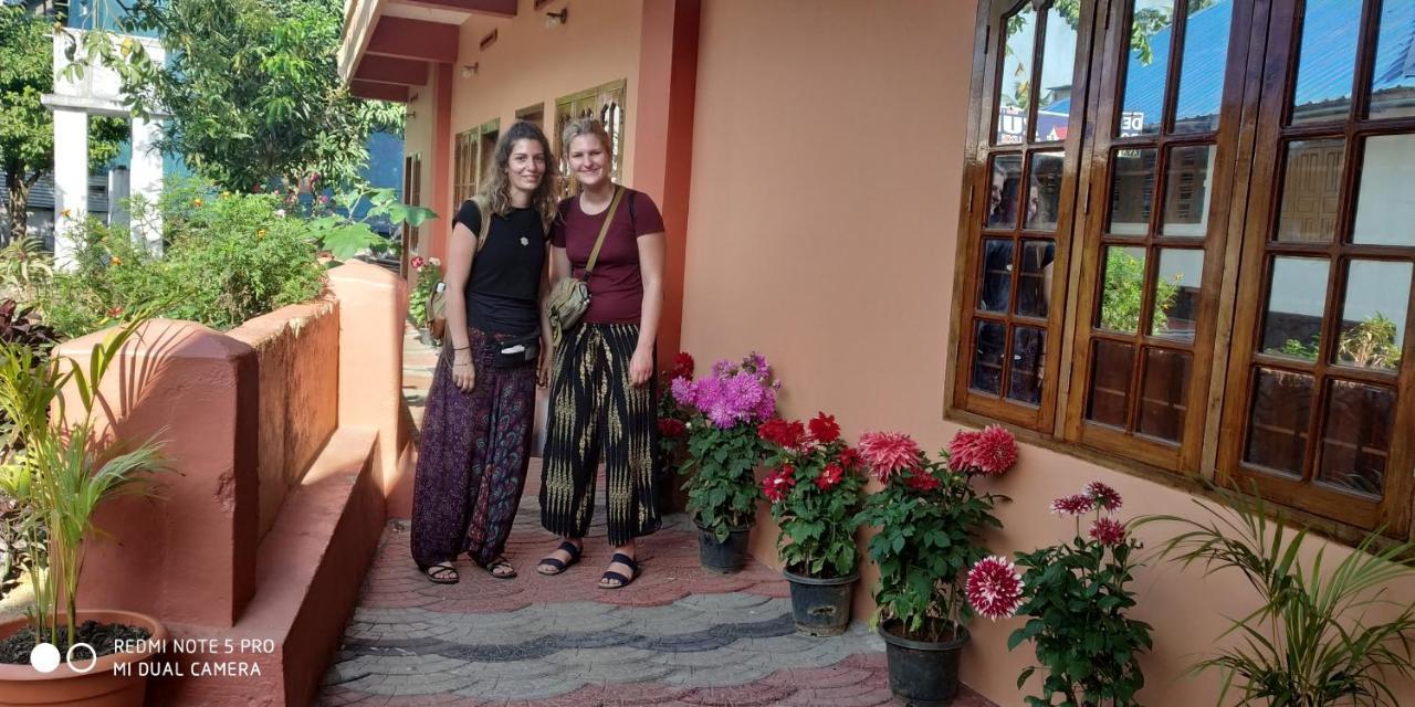 Grand Periyar Thekkady Exterior foto